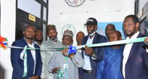 Africa Beach Soccer Union Commissions Headquarters In Abuja