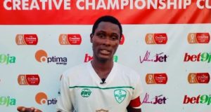 TCC Cup: “Scoring in Every Game is What I Work On Everyday,” Says TCC Cup’s Man On Fire