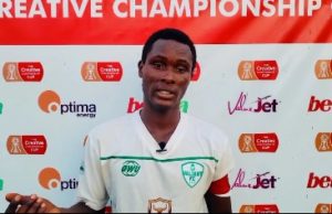 TCC Cup: “Scoring in Every Game is What I Work On Everyday,” Says TCC Cup’s Man On Fire