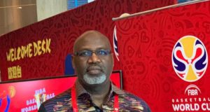 NBBF President Musa Kida Celebrates D’Tigers Afrobasket Qualification ..Lauds NSC For Its Timely Support
