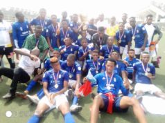 Celebrations As Ajuwa FA Emerge Champions Of Maiden Edition Fusion Football League… ‘The Plan Now Is To Recruit A Lot Of Young Players Because Some Of These Ones Will Be Moving Abroad’, Says Club President