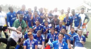 Celebrations As Ajuwa FA Emerge Champions Of Maiden Edition Fusion Football League… ‘The Plan Now Is To Recruit A Lot Of Young Players Because Some Of These Ones Will Be Moving Abroad’, Says Club President