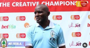 TCC Cup: “We Have To Keep Working Hard And Learn From The Loss,” Dannaz FC Boss Akande Fatai