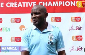 TCC Cup: “We Have To Keep Working Hard And Learn From The Loss,” Dannaz FC Boss Akande Fatai