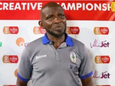 TCC Cup: “We Will Keep Working Hard To Get To The Level We Want,” Dannaz FC Coach Akande Fatai