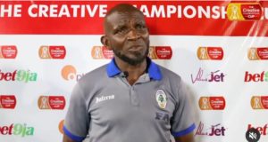 TCC Cup: “We Will Keep Working Hard To Get To The Level We Want,” Dannaz FC Coach Akande Fatai