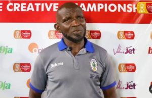 TCC Cup: “We Will Keep Working Hard To Get To The Level We Want,” Dannaz FC Coach Akande Fatai