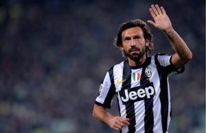 Andrea Pirlo – Master Of Serie A