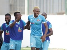 ‘We’ve Put Heartland Behind, Our Focus Is On Nasarawa United’ – Andy Okpe