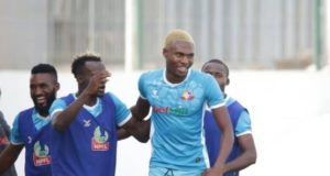 ‘We’ve Put Heartland Behind, Our Focus Is On Nasarawa United’ – Andy Okpe