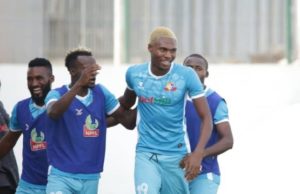 ‘We’ve Put Heartland Behind, Our Focus Is On Nasarawa United’ – Andy Okpe