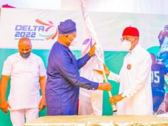 National Council On Sports Approves November 2022 For Sports Festival, ‘Asaba 2022’