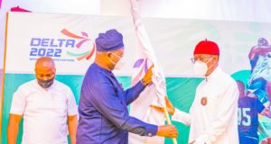National Council On Sports Approves November 2022 For Sports Festival, ‘Asaba 2022’