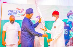 National Council On Sports Approves November 2022 For Sports Festival, ‘Asaba 2022’