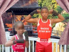 100 Amateur Boxers Storm Mushin For Boxing Fiesta