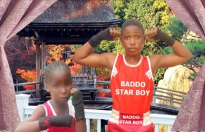100 Amateur Boxers Storm Mushin For Boxing Fiesta