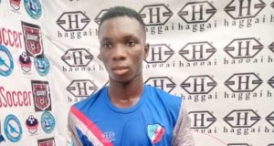 Fusion Football Championship: We Were Unlucky Against Box2Box FC Says Haggai MVP