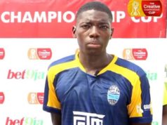 TCC: “Mistakes Cost Us The Game” – Broad City FC’s Boluwatife Adams Bemoans After 4-3 Defeat To Imperial FC