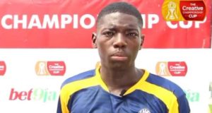 TCC: “Mistakes Cost Us The Game” – Broad City FC’s Boluwatife Adams Bemoans After 4-3 Defeat To Imperial FC