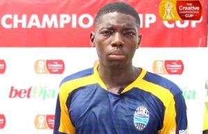 TCC: “Mistakes Cost Us The Game” – Broad City FC’s Boluwatife Adams Bemoans After 4-3 Defeat To Imperial FC