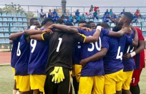 TCC Cup: “We’ll Learn From This” – Broad City FC Boss Christian Isikwene Optimistic Despite Loss To Imperial FC, Pinpoints Loss Of Concentration As Reason For Defeat