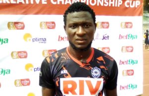 TCC Cup: Atlantic Business Drums For More Support For The Team