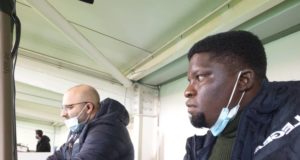 Ijaball Begins European Career With Win Over Top Of The Table Portuguese Giants