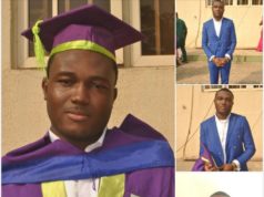 Buruj Sports Academy Striker Daniels Noble Bags A Bsc Degree In Public Administration