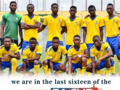 Dannaz FC Entry Into Lagos FA Cup Last 16 Excites Coach Fatai Akande