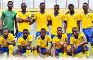 Dannaz FC Entry Into Lagos FA Cup Last 16 Excites Coach Fatai Akande