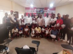 19 Schools Receives Rugby Balls From Ehibam Griefshare Foundation