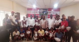 Edo Rugby Celebrates A Most Successful 2021 Season By Ntiense Williams