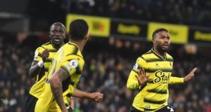 Emmanuel Dennis Passes The Chelsea Test Despite Watford’s Loss