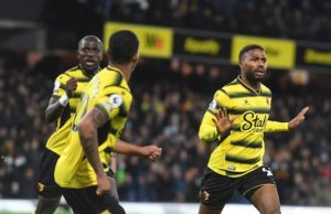 Emmanuel Dennis Passes The Chelsea Test Despite Watford’s Loss