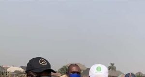 Governor Obiano Commends Ebi Egbe On New Awka Stadium …Offers Him 5 Years Maintenance Contract