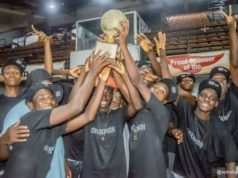 Col. Ahmedu Praise Warriors On Winning Diaspora Basketball League
