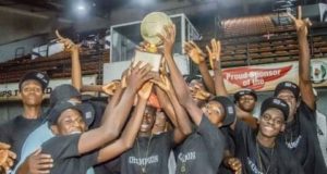 Col. Ahmedu Praise Warriors On Winning Diaspora Basketball League