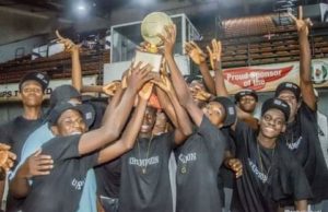 Col. Ahmedu Praise Warriors On Winning Diaspora Basketball League