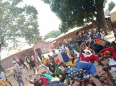 Col. Ahmedu Celebrates 1 Year Remembrance Of Late Dad …Organized Basketball, Football Clinics On Boxing Day