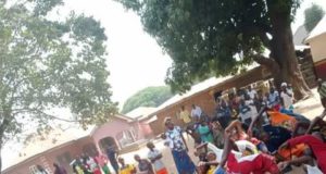Col. Ahmedu Celebrates 1 Year Remembrance Of Late Dad …Organized Basketball, Football Clinics On Boxing Day