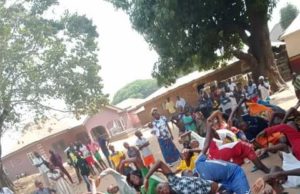 Col. Ahmedu Celebrates 1 Year Remembrance Of Late Dad …Organized Basketball, Football Clinics On Boxing Day