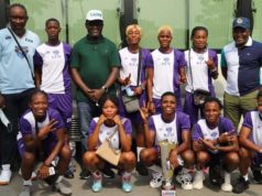 Falode Commends Lagos Sports Commission For Lifting Fc Robo, Women’s Football