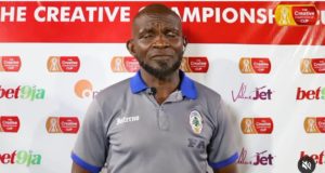 Fatai Akande Remains Positive As Dannaz FC Bows Out Of Creative Championship Cup