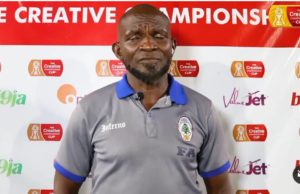 Fatai Akande Remains Positive As Dannaz FC Bows Out Of Creative Championship Cup