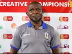 TCC Cup: “We Have Been Able To Take A Step Forward,” Dannaz FC Coach Fatai Akande