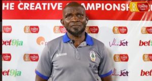 TCC Cup: “We Have Been Able To Take A Step Forward,” Dannaz FC Coach Fatai Akande