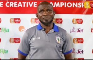TCC Cup: “We Have Been Able To Take A Step Forward,” Dannaz FC Coach Fatai Akande