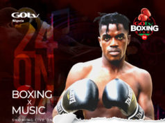 GOtv Boxing Night 24 Holds Today