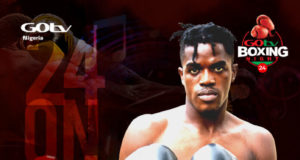 GOtv Boxing Night 24 Holds Today