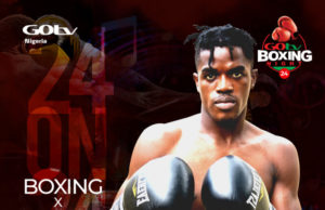 GOtv Boxing Night 24 Holds Today